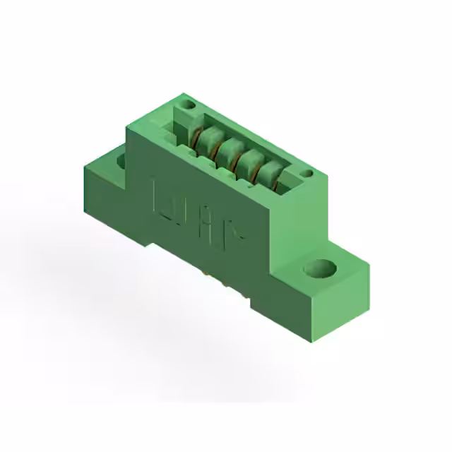 346-005-500-104 EDAC Inc.  Kantenbrettverbinder